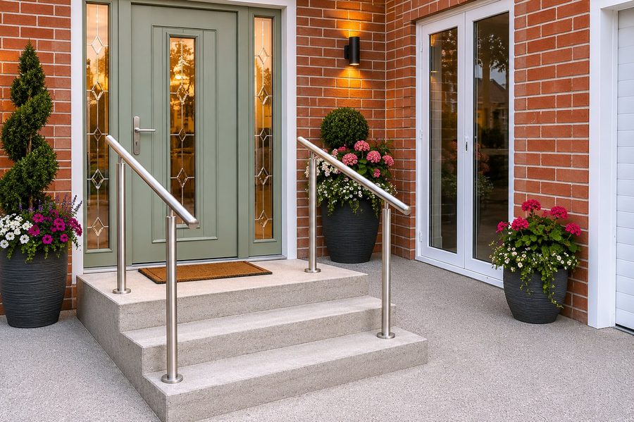 Outdoor Rail